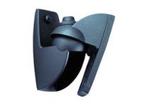 Vogel's VLB 500 Loudspeaker Wall mount, musta