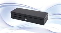 CASH DRAWER FLIP-TOP BLACK