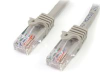 5M GREY CAT 5E PATCH CABLE