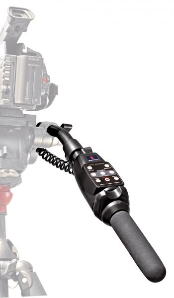 Manfrotto XPRO monipod MVH500AH