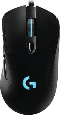 Logitech G403 Prodigy Gaming Maus - schwarz