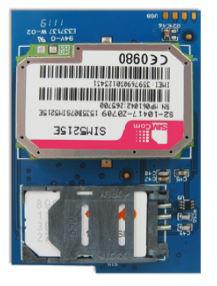 Yeastar MyPBX 3G/WCDMA-module