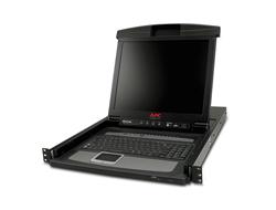 17 IN RACK LCD CONSOLE