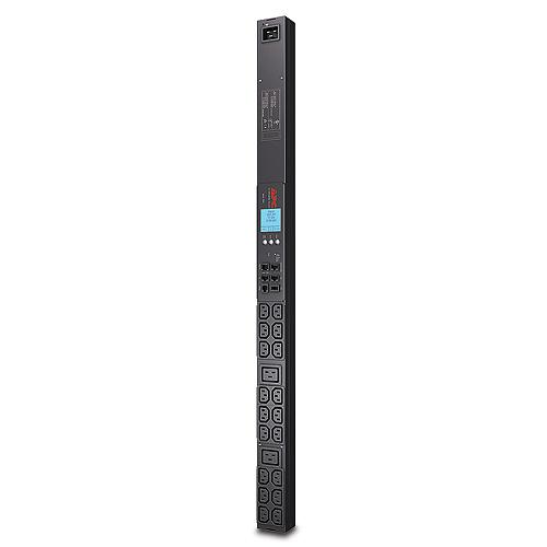 RACK PDU 2G METERED ZEROU 16A