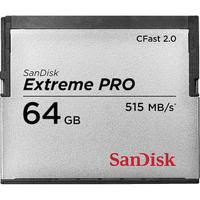 SANDISK Extreme Pro CFAST 2.0 64GB