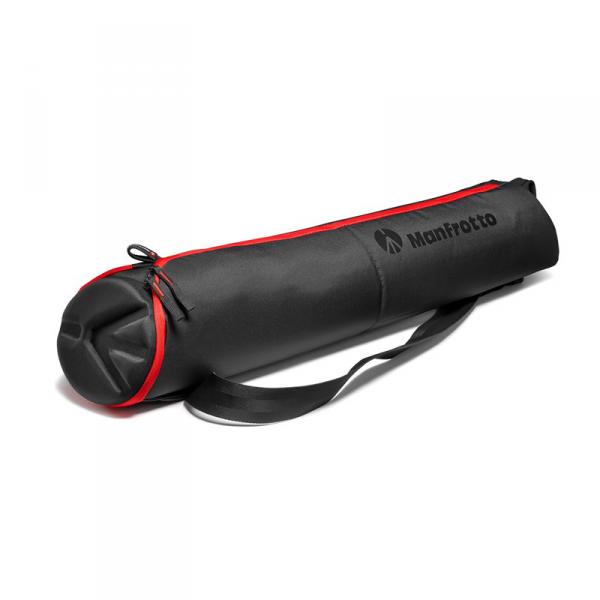 MANFROTTO Jalustalaukku 75PN Pehmustettu 75 cm, termo-lock lukitus, Mukava olkahihna. Valmistettu vettä hylkivästä materiaalista.