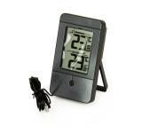 Sisä- ja ulkolämpömittari, digitaalinen lämpömittari max/min lämpötilat