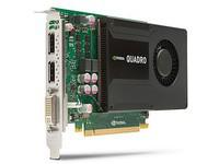 Graphics Quadro K2000 2GB *tehdaskorjattu