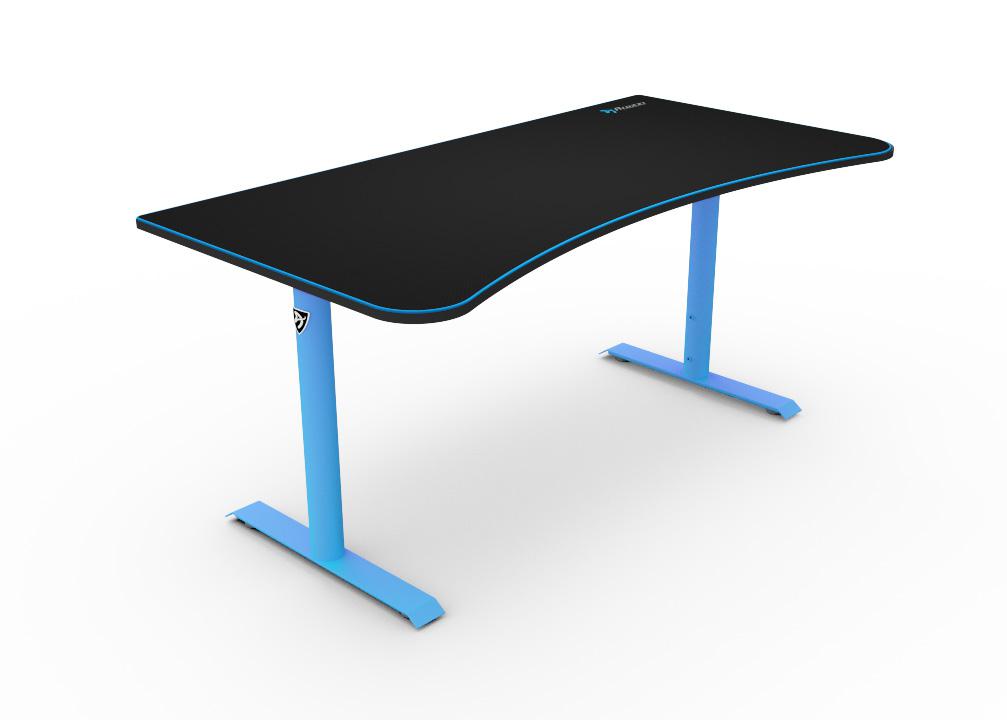 Arozzi Arena Gaming Desk - Blue