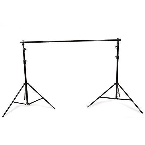 walimex TELESCOPIC Background System, 120-307cm