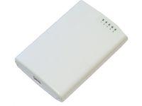 MikroTik RouterBOARD PowerBox Router 4-port switch Kabling