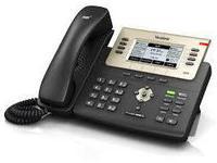Yealink Professional IP Phone, PoE 6x Accounts, w/o PSU