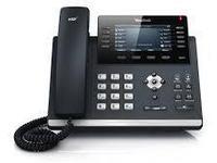 Yealink Ultra elegant IP Phone Color SfB/SIP Gigabit, 6x Accounts, PoE