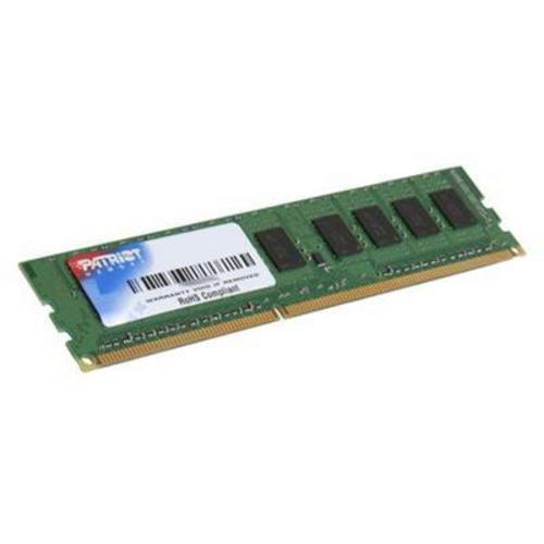 Patriot 2GB (2048MB) 800MHz DDR2 Non-ECC CL6 DIMM z RADIATOREM