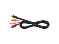 SONY AV-cable to TV screens transfer