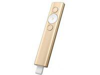 Logitech Spotlight(TM) Presentation Remote-2.4GHZ/BT-EMEA-GOLD LOGI