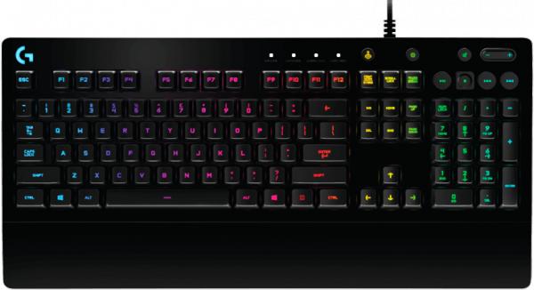 LOGITECH G213 Prodigy RGB Gaming keyboard