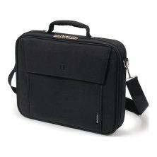 Dicota Multi BASE 14-15.6 Musta, Black