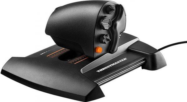 ThrustMaster TWCS Throttle Speeder PC Sony PlayStation 4