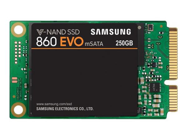 SAMSUNG 860 EVO mSATA 250GB