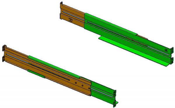 PowerWalker Rack Mount Kit RK6