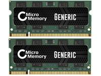 4GB KIT (2x2GB) DDR2 800MHZ SO-DIMM