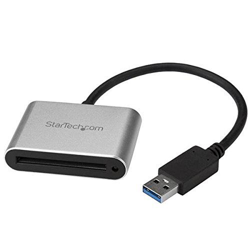 StarTech.com USB 3.0 kortinlukija CFast 2.0 muistikorteille