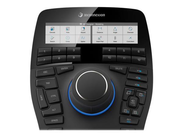 3DCONNEXION SpaceMouse Enterprise