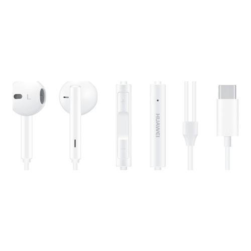 CM-33 Stereo Headset USB-C White