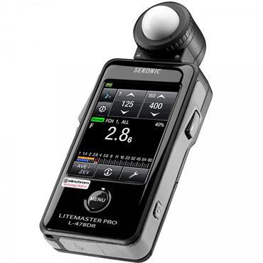 Sekonic L-478DR-EL Litemaster Pro Elinchrom