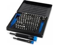Ifixit Manta Driver Kit - 112 osaa - teräsarja elektroniikan korjaukseen