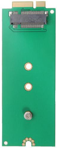 NGFF M.2 to MacBook Pro