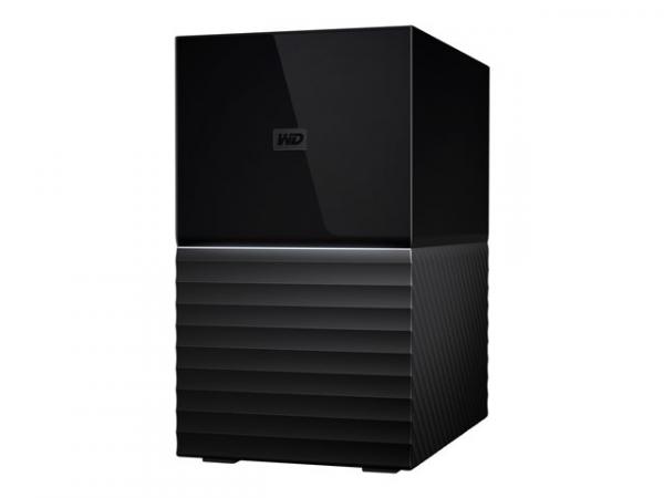 WD My Book Duo 20TB RAID Storage Dual-Drive RAID 0/1 JB0D USB3.1 RTL