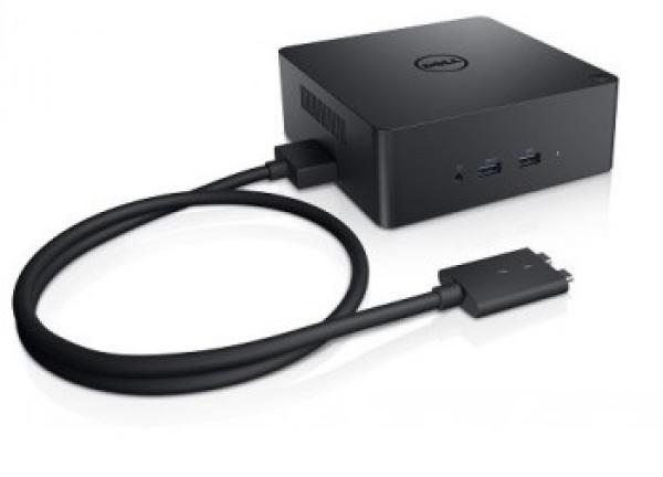 Dell TB18DC Dual USB-C Thunderbolt 3 -telakointiasema