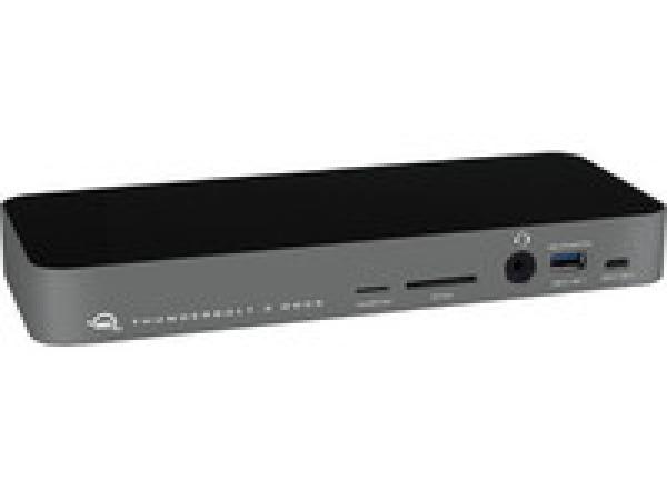 Thunderbolt 3 Dock 14Port gy