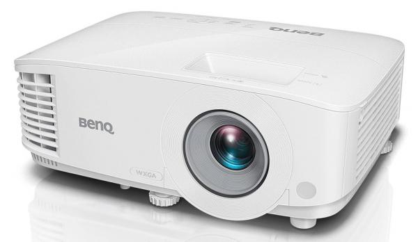 BenQ MW550 - DLP- 3600 ANSI- 29dB -eco-- 1-55-1-7-1- 2-3kg- 1xVGA- 2xHDMI