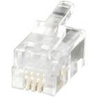 Modulaariliitin 4-pin/4-pin, RJ11