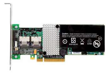 IBM SERVERAID M5015 SAS/SATA CONTROLLER