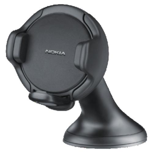 NOKIA CR-123 YLEISAUTOTELINE (N9, Lumia800, jne ) Universal Car Holder including HH-22, pituus 90-130 mm leveys 50-70 mm paksuus 8-16 mm paino max. 200 g