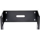 TOTEN 19" seinäkiinnike, 4U, 520x304mm