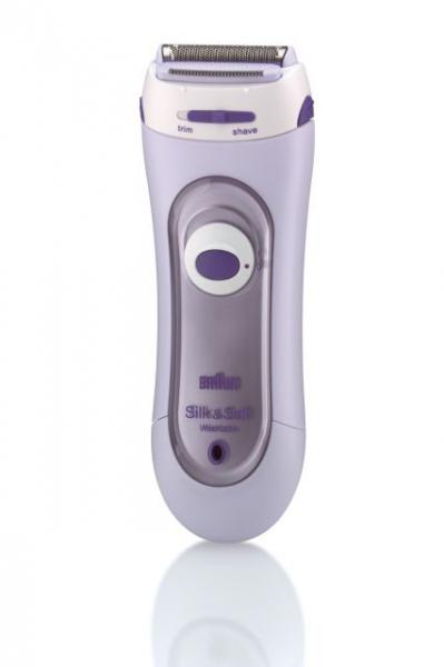 BRAUN LADY SHAVER SILK & SOFT BODYSHAVE LS5560. Kaikki mitä tarvitset erityisen tarkkaan ja hellävaraiseen ajoon. Ladattava ladyshaver ja trimmeri Wet & Dry -toiminnolla, jolloin laitetta voidaan käyttää myös suihkussa.