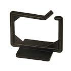 Kaapelinkerääjä, muovia, ruuvikiinnitys, 100x63x75mm