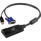 Altusen USB-moduuli PCsta KH2508A&KH2516A,RJ45 n- USB A u&HD15 u