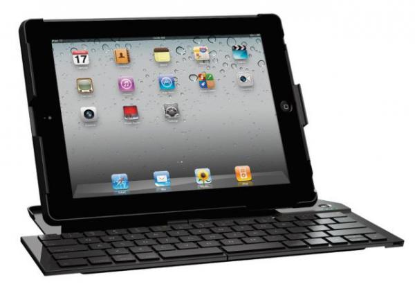 Logitech Fold-Up näppäimistö iPad 2 / 3 (2011/ 2012 ) FI/SWE