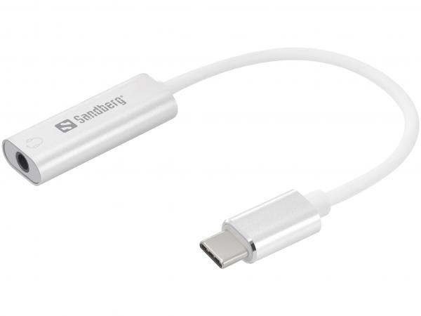USB-C Audio Adapter