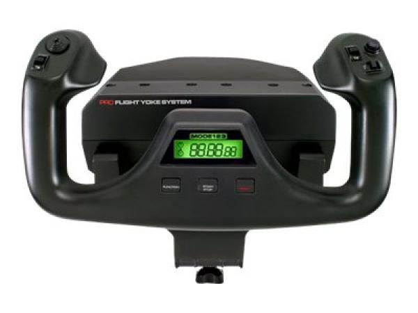 G Saitek Pro Flight Yoke System