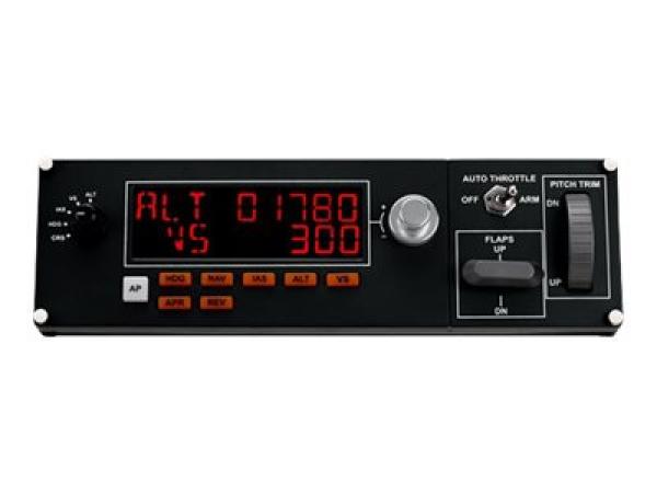 Logitech G Saitek Pro Flight Multi Panel