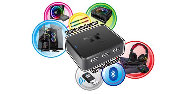 THERMALTAKE Premium H200 PLUS