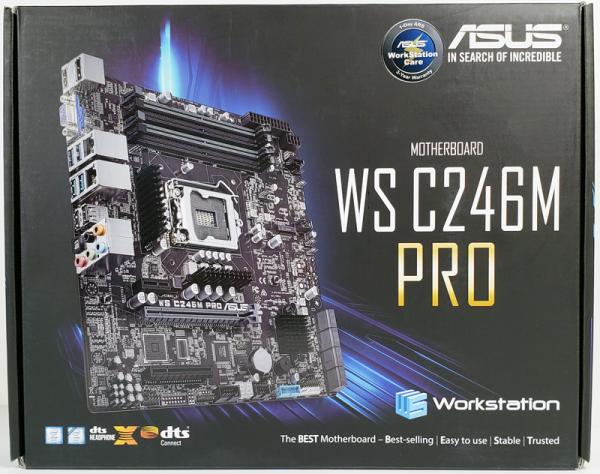 Asus WS C246M PRO