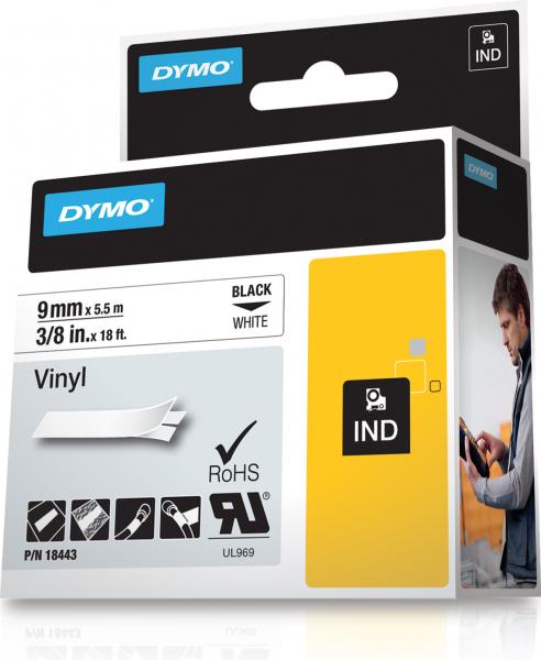 RHINOPRO VINYL LABELS